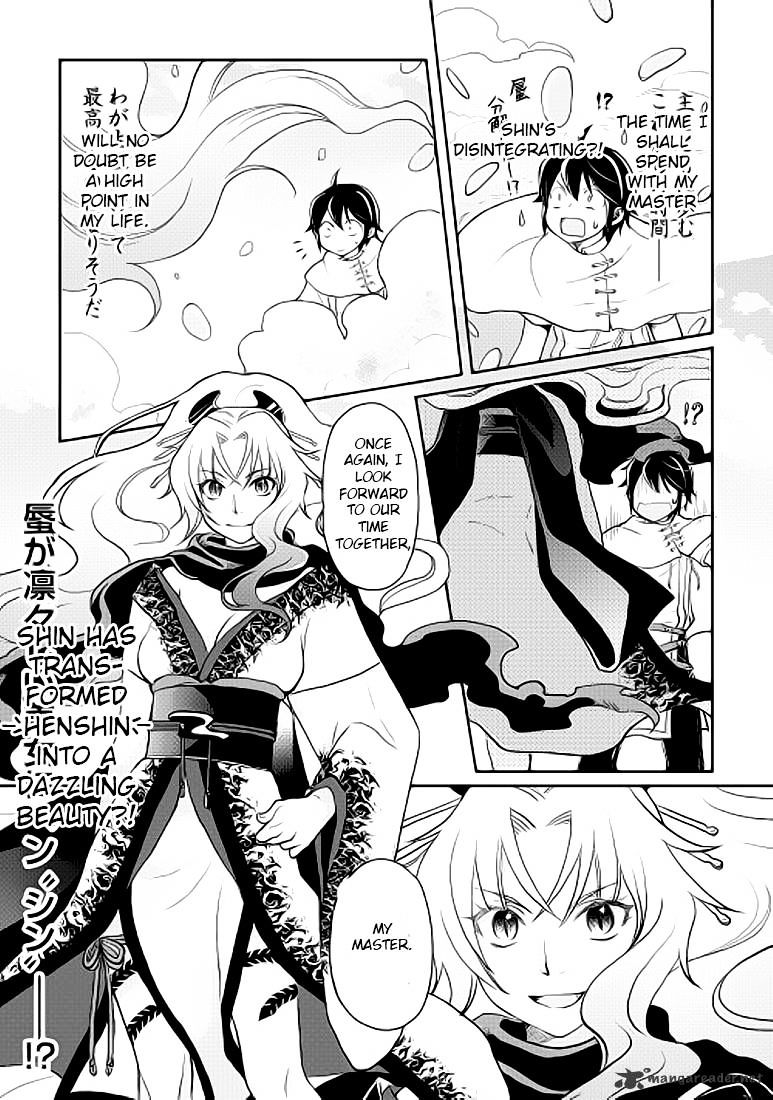 Tsukimichi: Moonlit Fantasy, Chapter 4 image 27